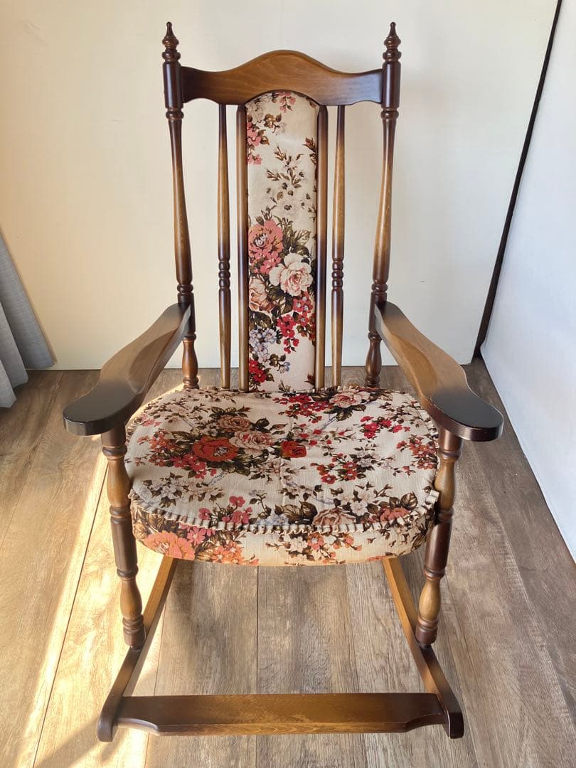 TOYO FURNITURE トーヨーファニチャー　ロッキングチェア