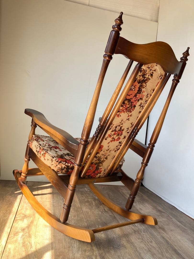 TOYO FURNITURE トーヨーファニチャー　ロッキングチェア