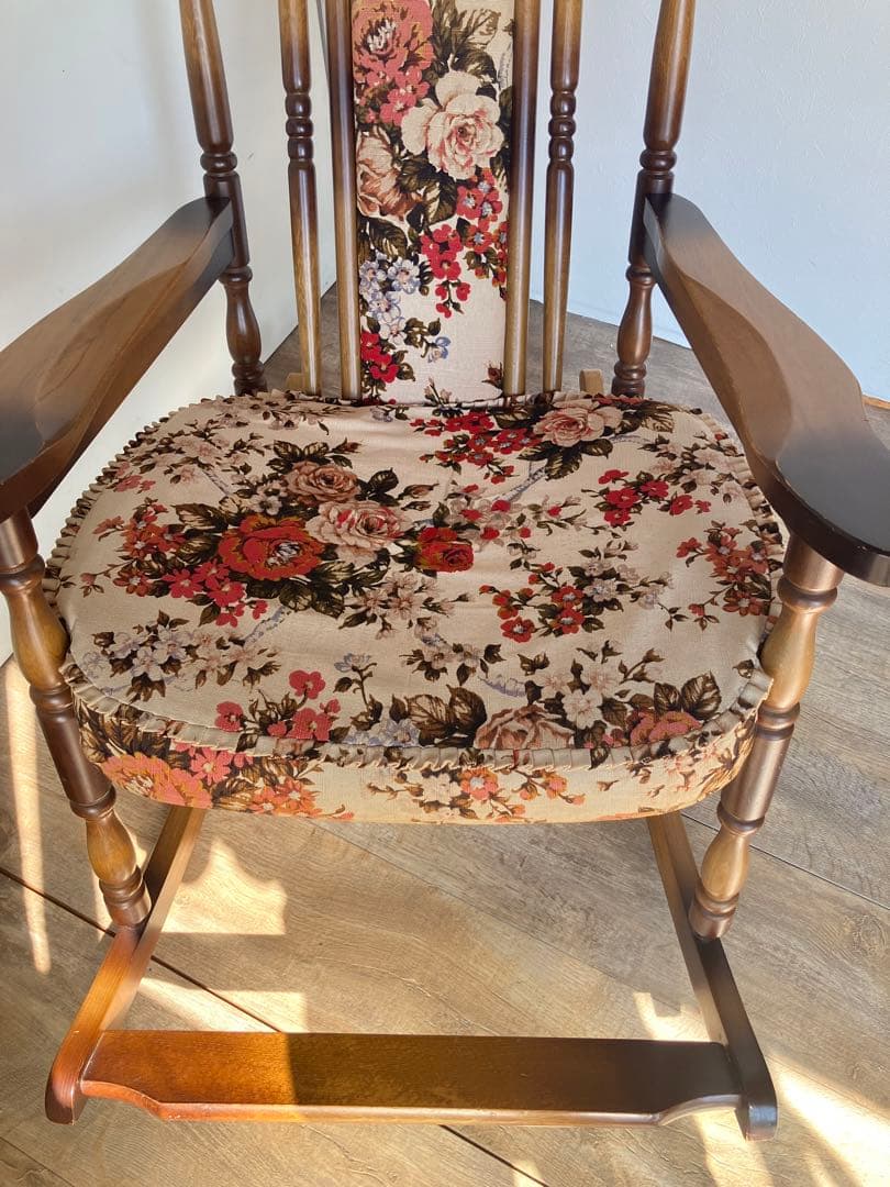 TOYO FURNITURE トーヨーファニチャー　ロッキングチェア