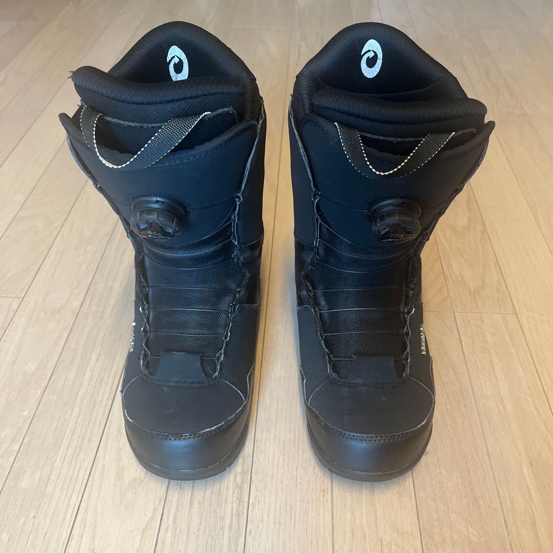 スノーボード DEELUXE ID dual boa 26.5