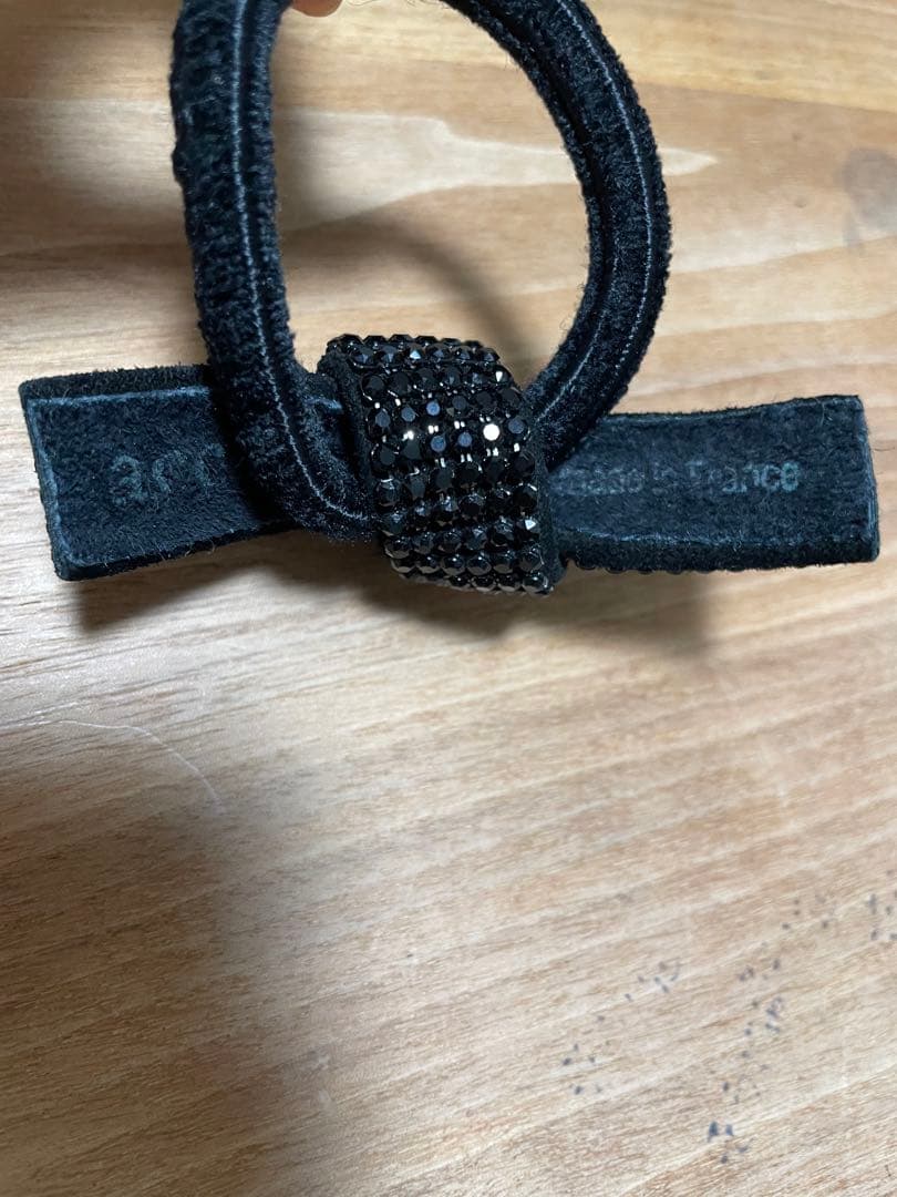 acca オードリー　ブラック