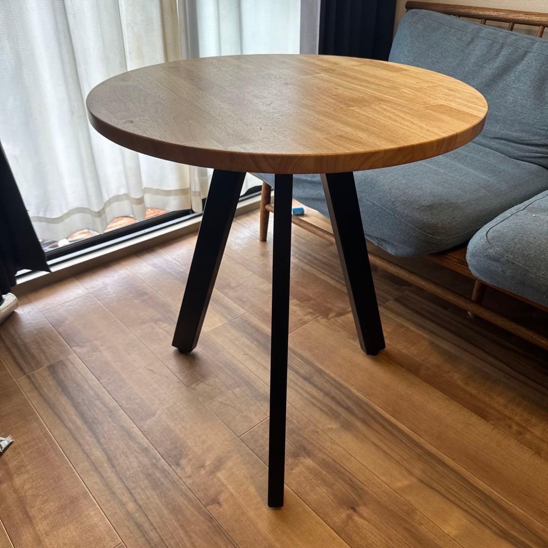 KANADEMONO カナデモノ カフェテーブル 65cm