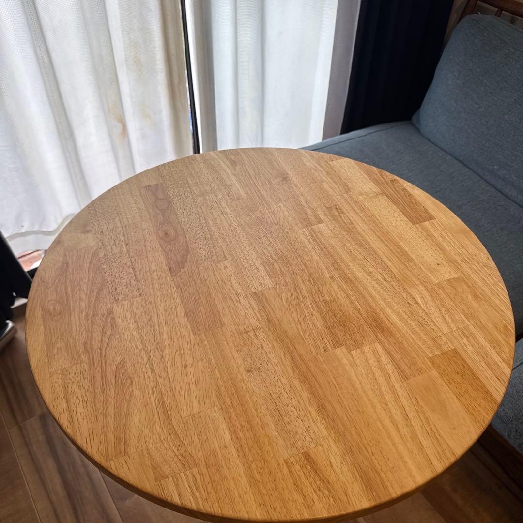 KANADEMONO カナデモノ カフェテーブル 65cm