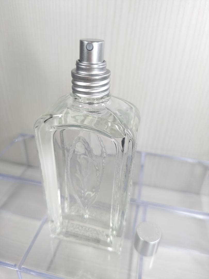 ロクシタン　ミント　ヴァーベナ　ミント　オードトワレ　100ml