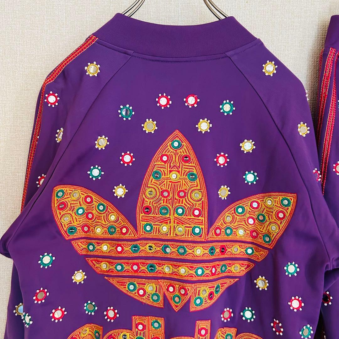 【未使用】adidas JEREMY SCOTT セットアップ　ジャージ