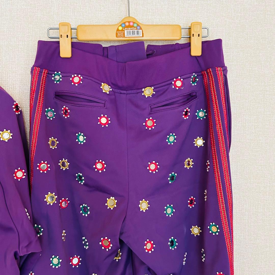 【未使用】adidas JEREMY SCOTT セットアップ　ジャージ