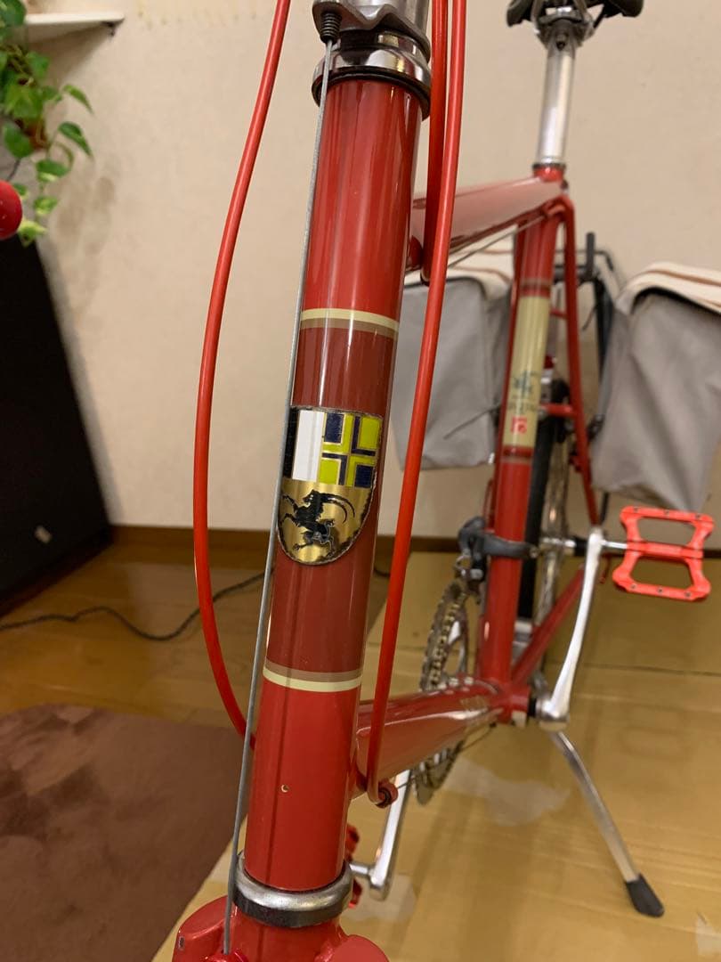 tutut　ミニベロ　ブルーノ　BRUNO ロード　20インチ