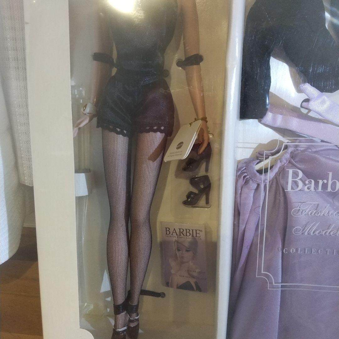 Barbie Fashion Model  Dusk to Dawn 未開封