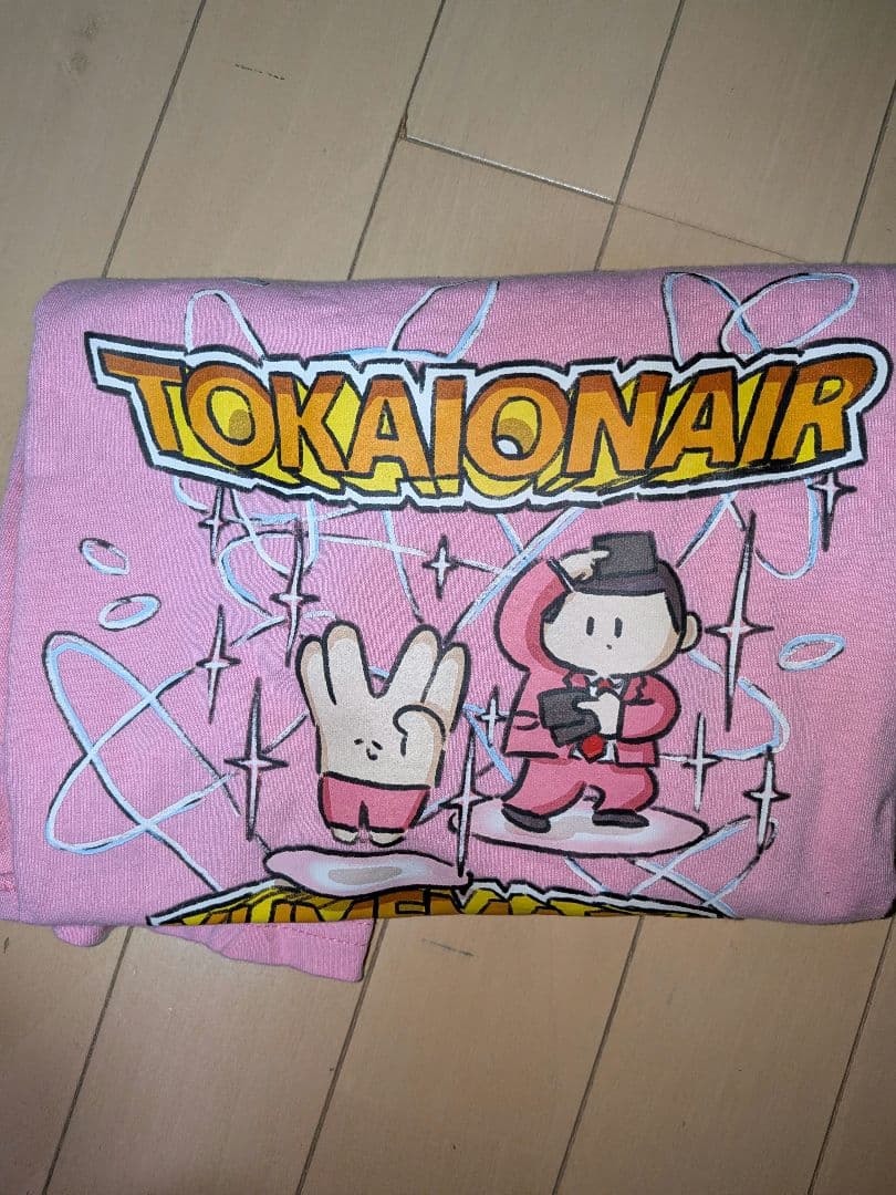 東海オンエア　ゆめまる、てつや　tシャツ　アクスタ