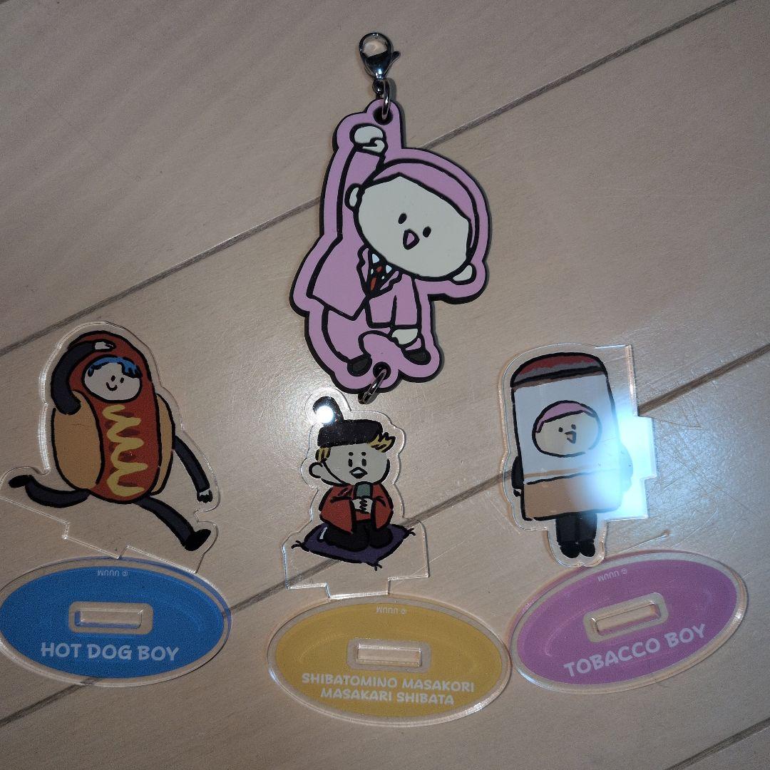 東海オンエア　ゆめまる、てつや　tシャツ　アクスタ