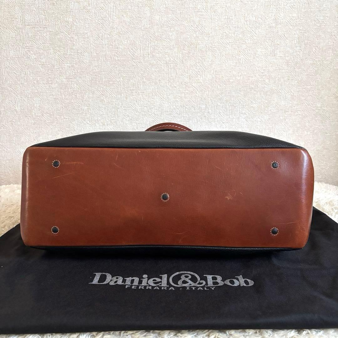 美品✨Daniel&Bob トゥモローランド別注モデル トートバッグ 本革