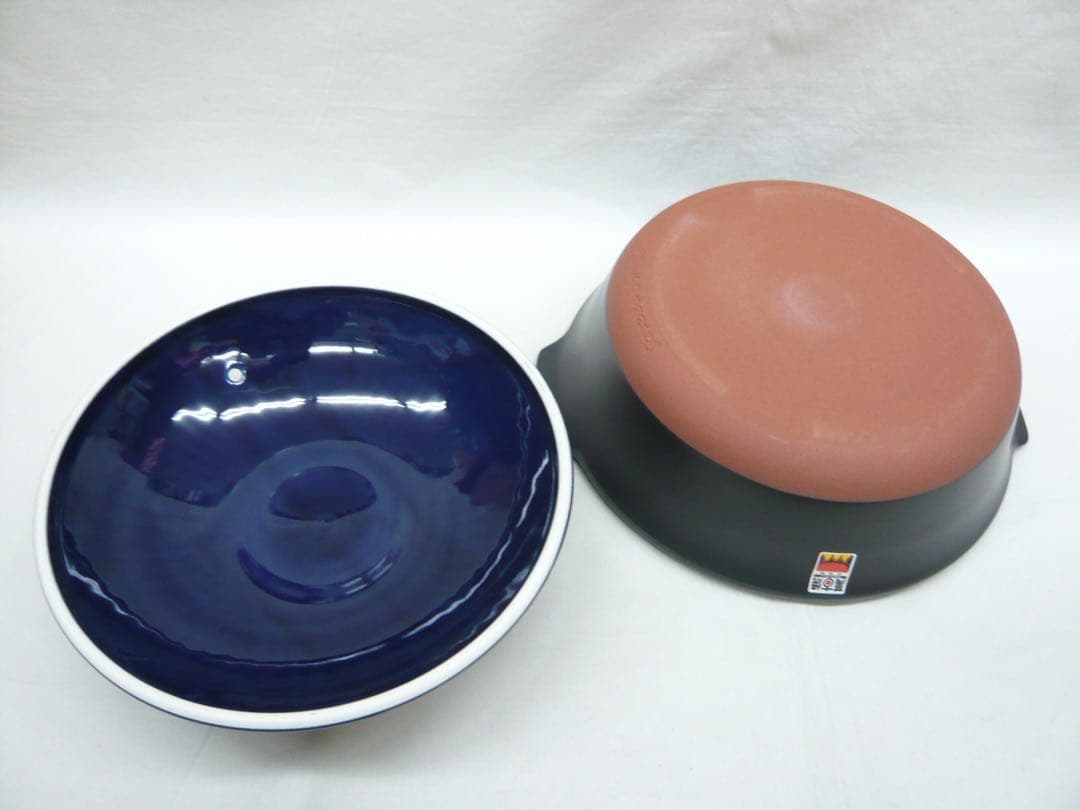 『菊花 瑠璃釉 土鍋 9号』萬古焼 日本製 ガス・IH対応