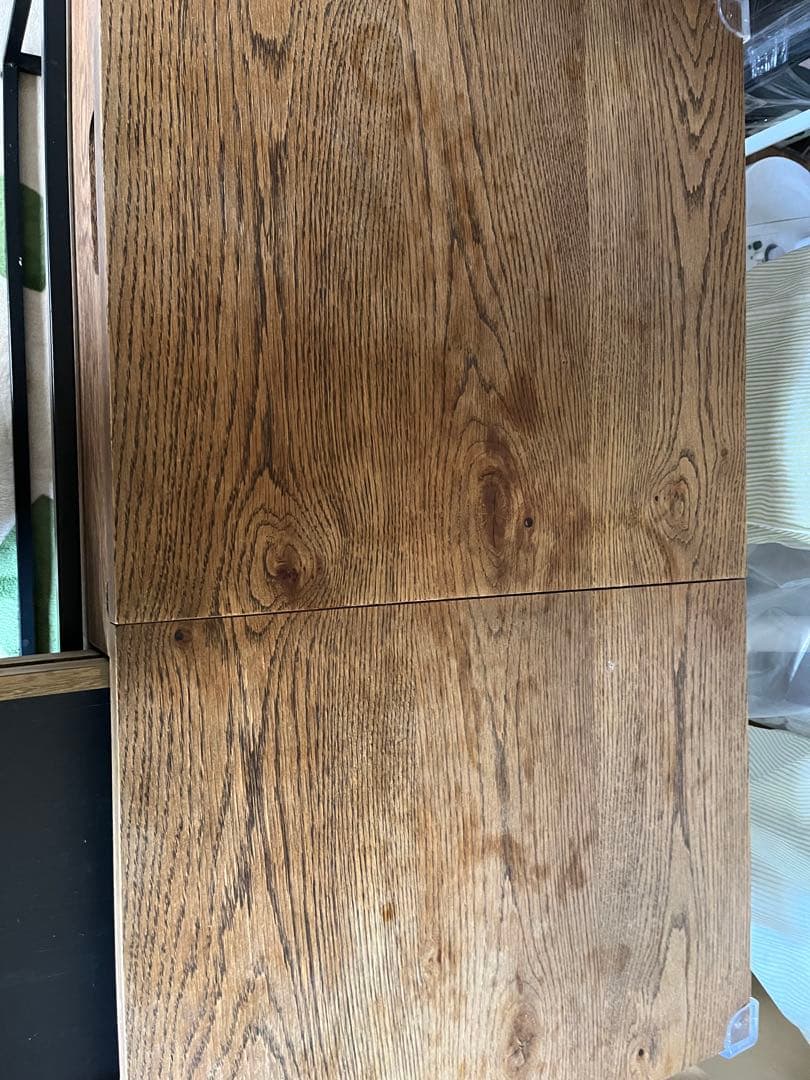 【手渡しOK】クラッシュゲート　ローテーブル　昇降式