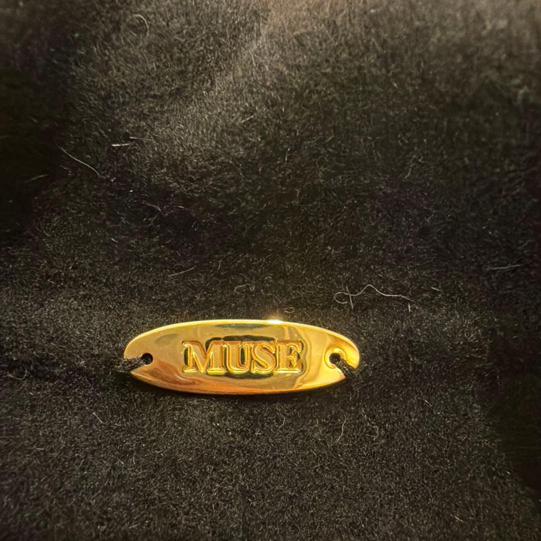 ドゥーズィエムクラス　ウールアンゴラリバーコート　ブラック