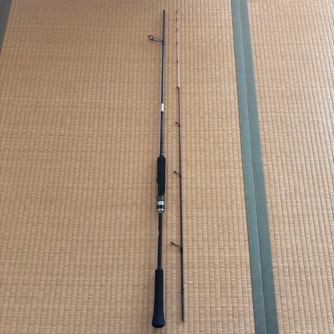 シマノ　クロスミッションBB S66ML-S