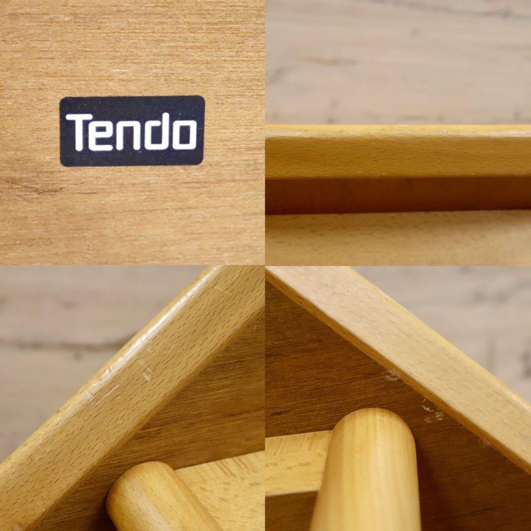 GMHH109A○天童木工 / TENDOサイドテーブル コーヒーテーブル 机