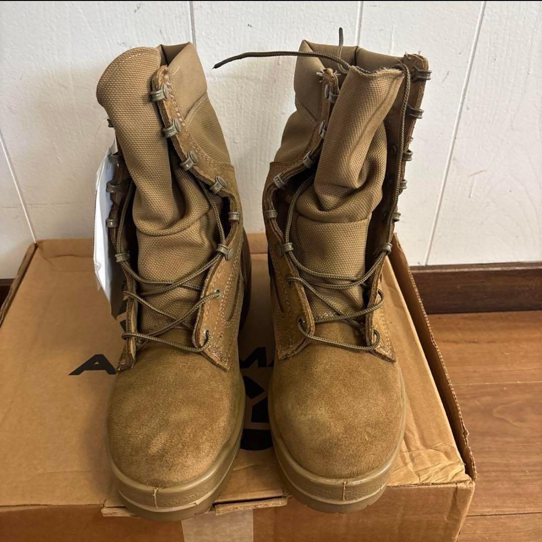 未使用品　米軍　実物　ALTAMA GORE−TEX 26cm 送料無料