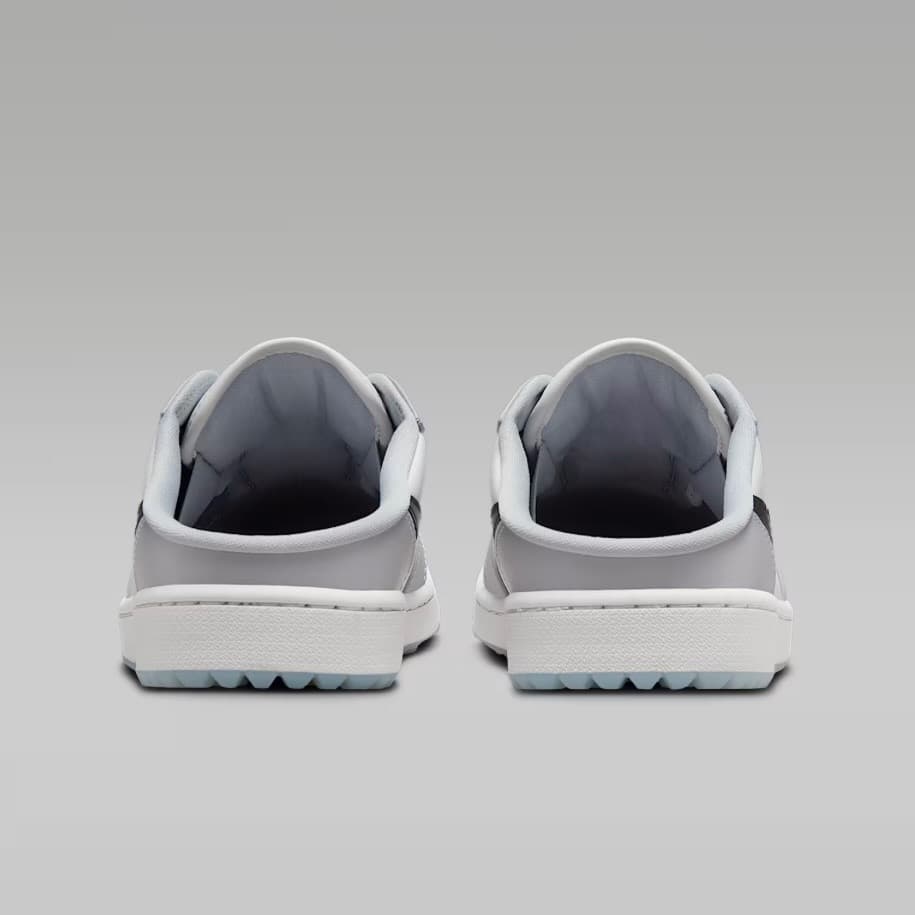 【新品未使用】Nike Air Jordan 1 Mule グレー 27.0cm