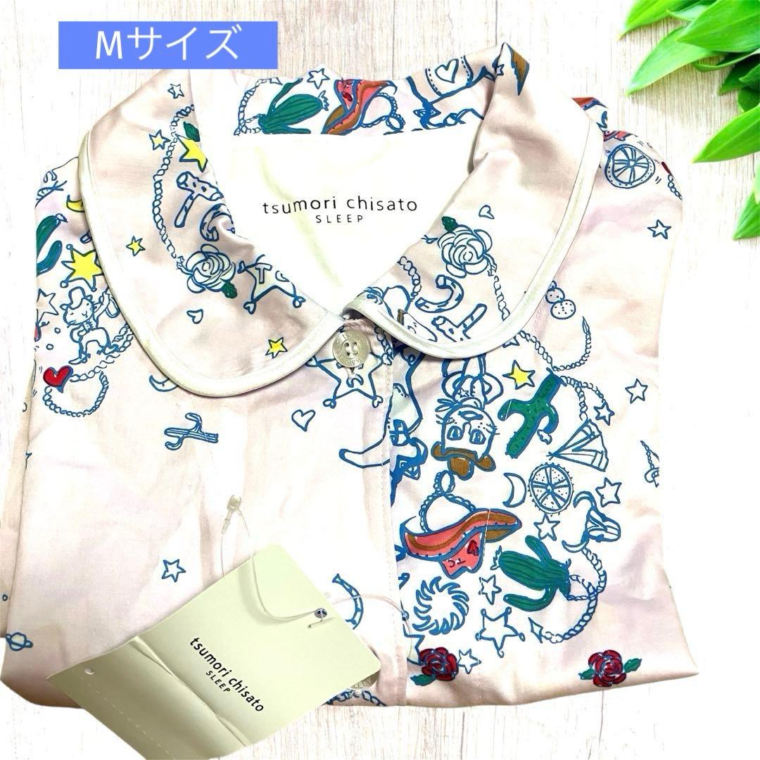 ツモリ　チサト　 パジャマ M ウェスタンカウガール　未使用