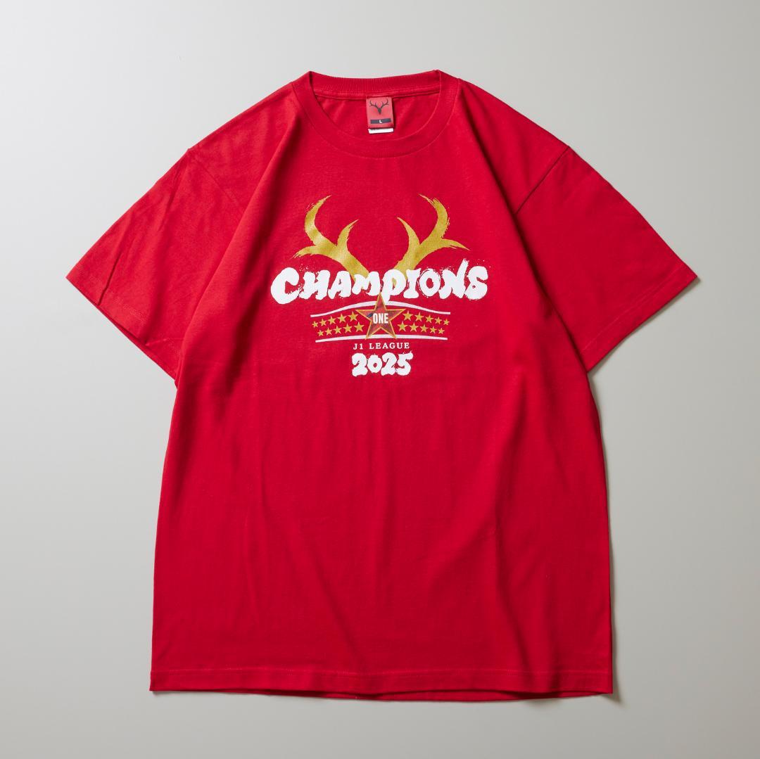 k*i様 知念 慶選手のサイン入り「25Ｊ１リーグ優勝記念Tシャツ」