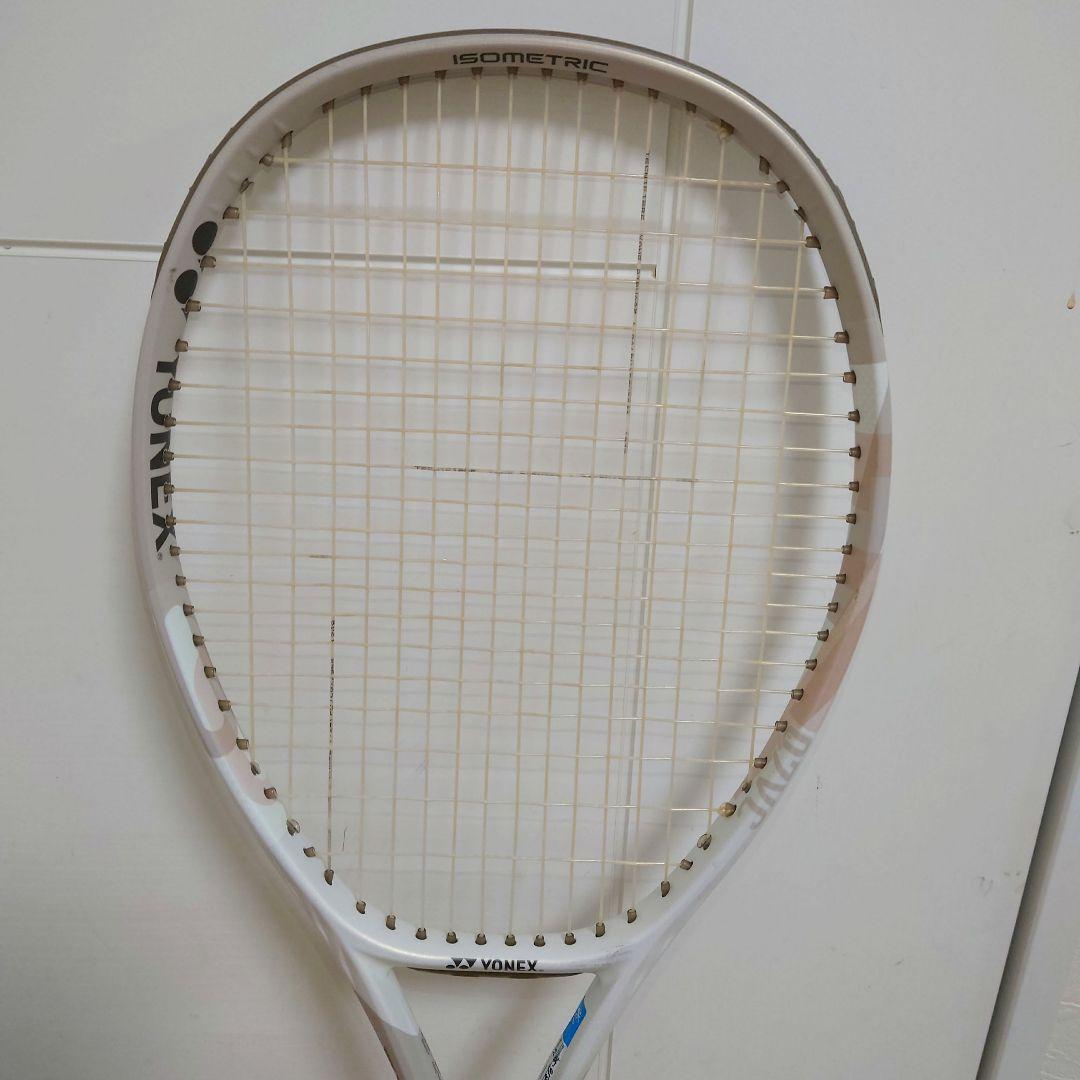 YONEX Vcore サンドベージュ　100L G2　グリップテーブ付き