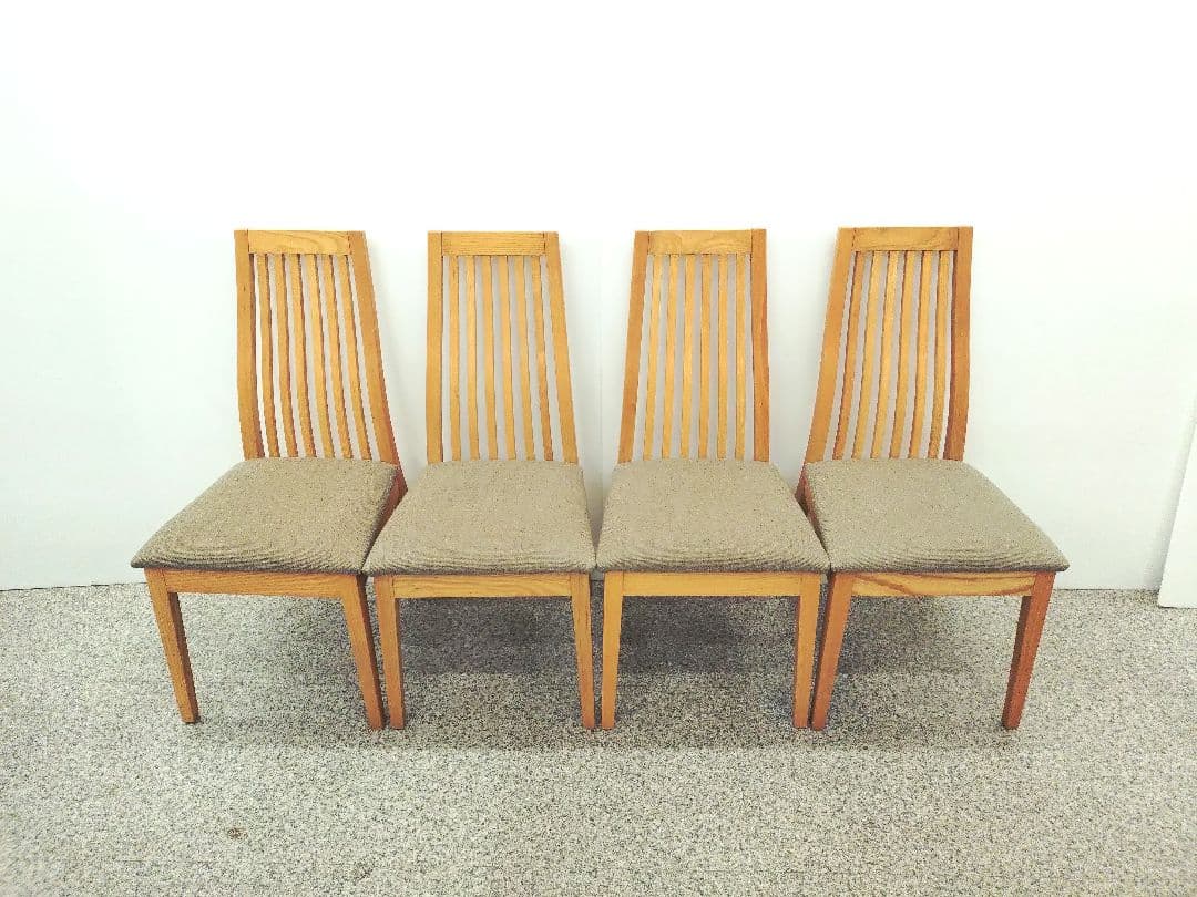 ACTUS アクタス アッシュ材 BROSS ブロス ダイニングセット