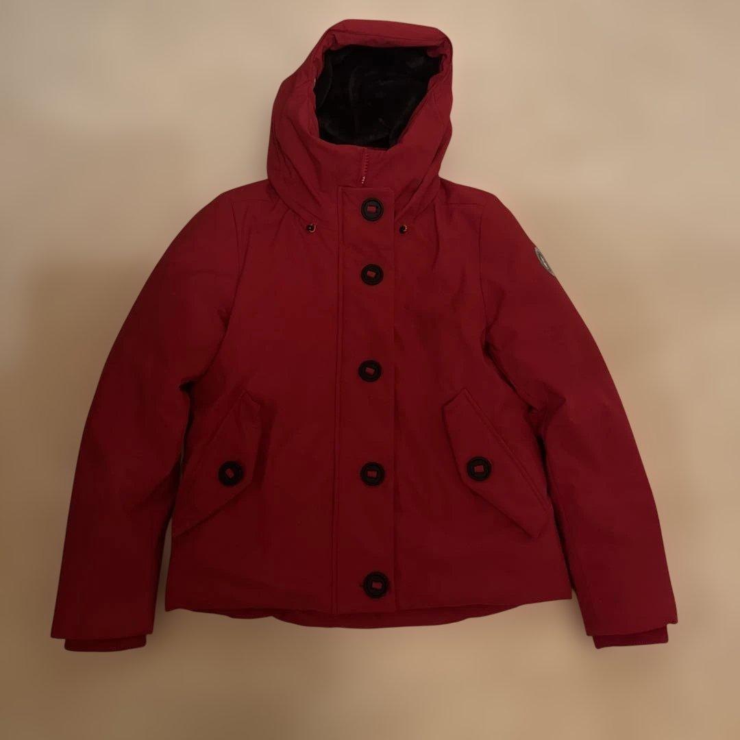 ハレルsave the duck アークティックパーカージャケット