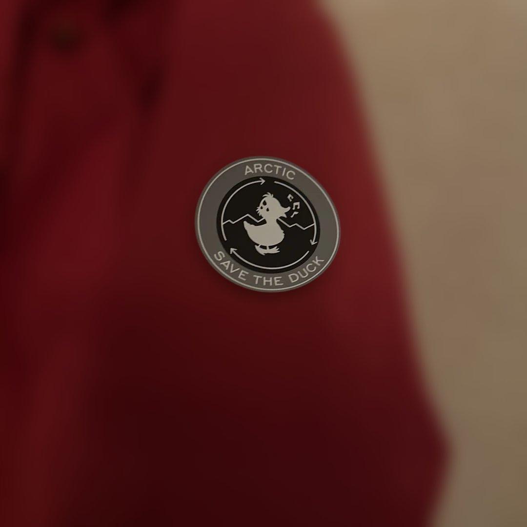 ハレルsave the duck アークティックパーカージャケット