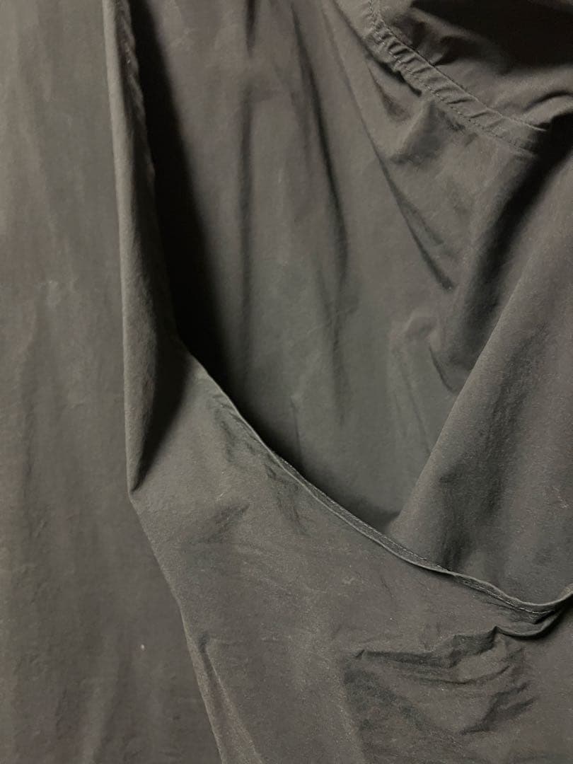 Connett Fishing Shirt & pants セットアップ