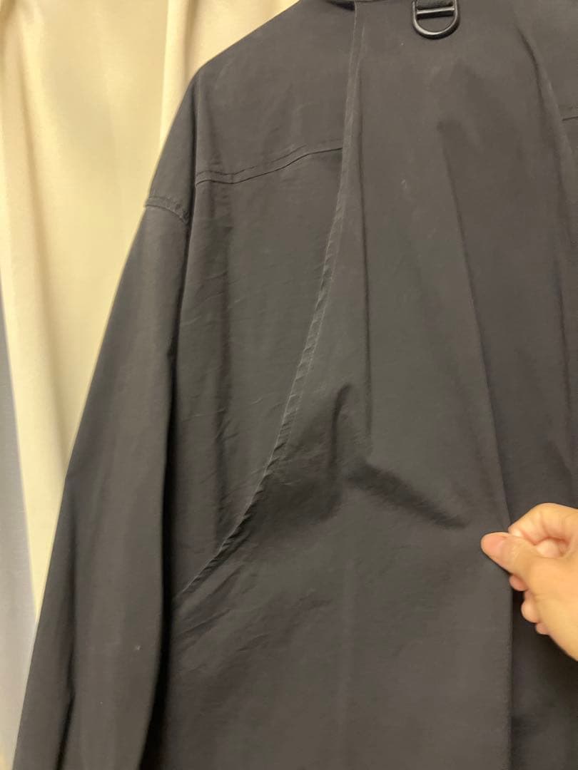 Connett Fishing Shirt & pants セットアップ