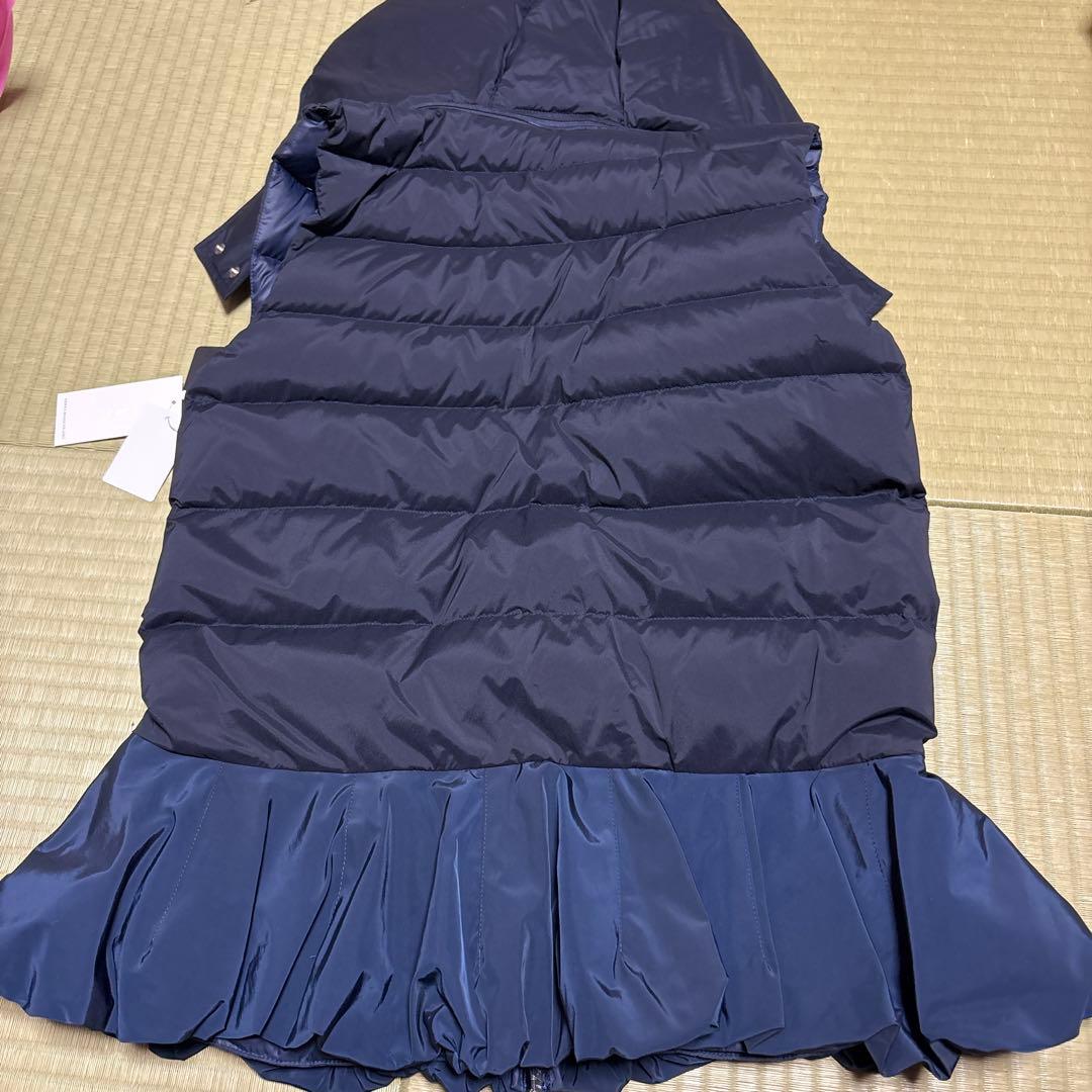 sono ネイビー ダウンベスト