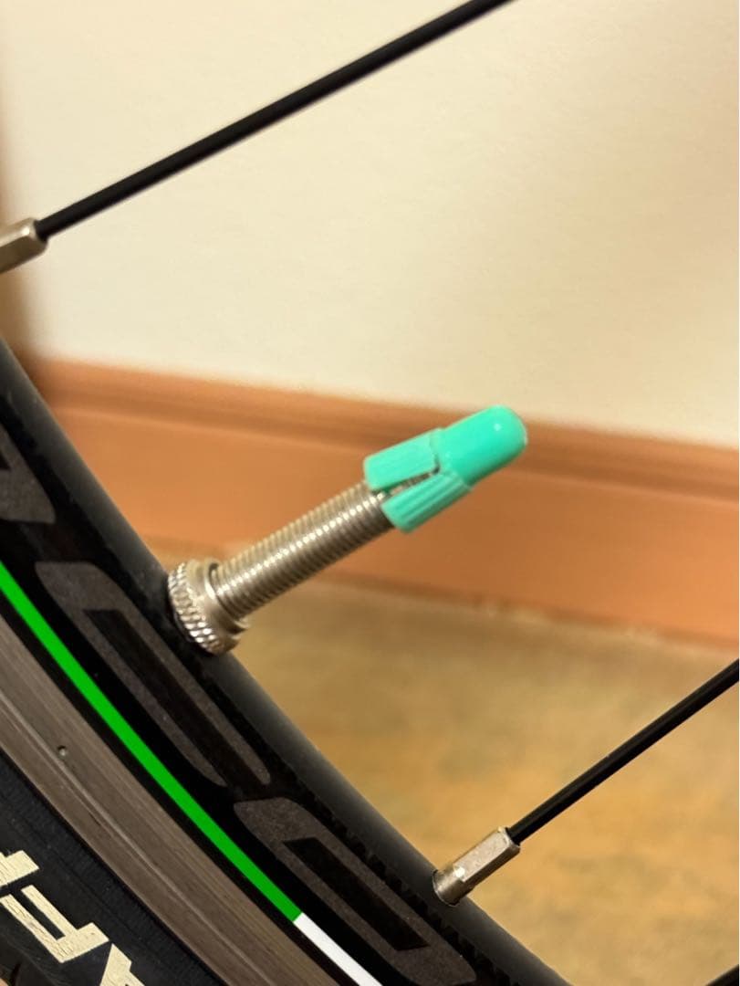 Bianchi via nirone7 Celeste TIAGRAコンポセット