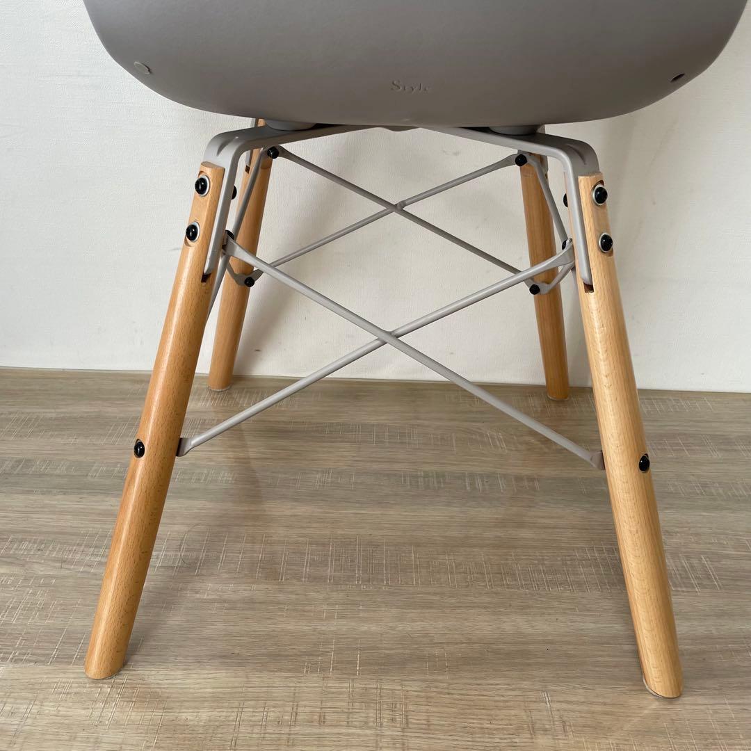 【美品】MTG スタイルチェア ピーエム Style Chair PM ブラック