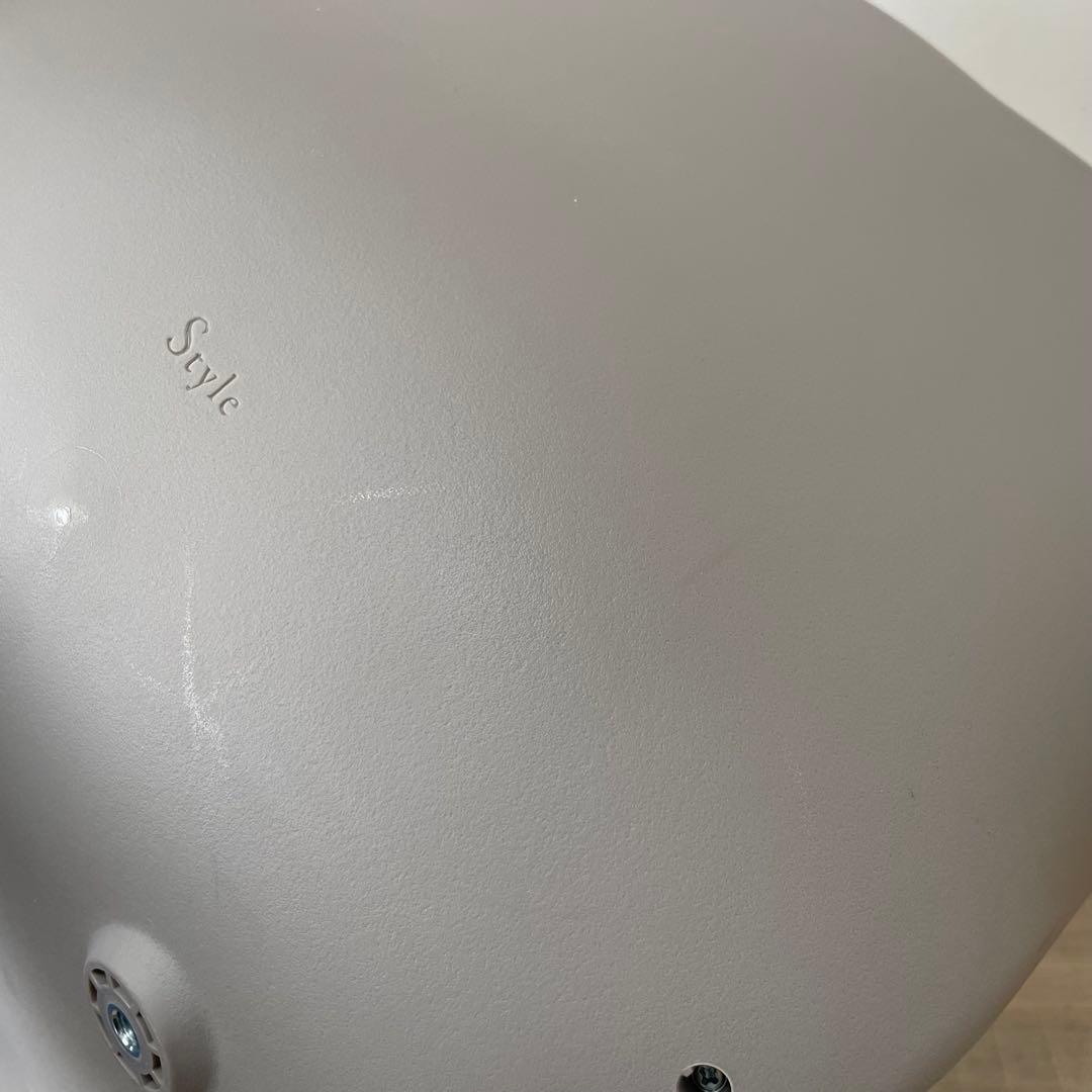 【美品】MTG スタイルチェア ピーエム Style Chair PM ブラック