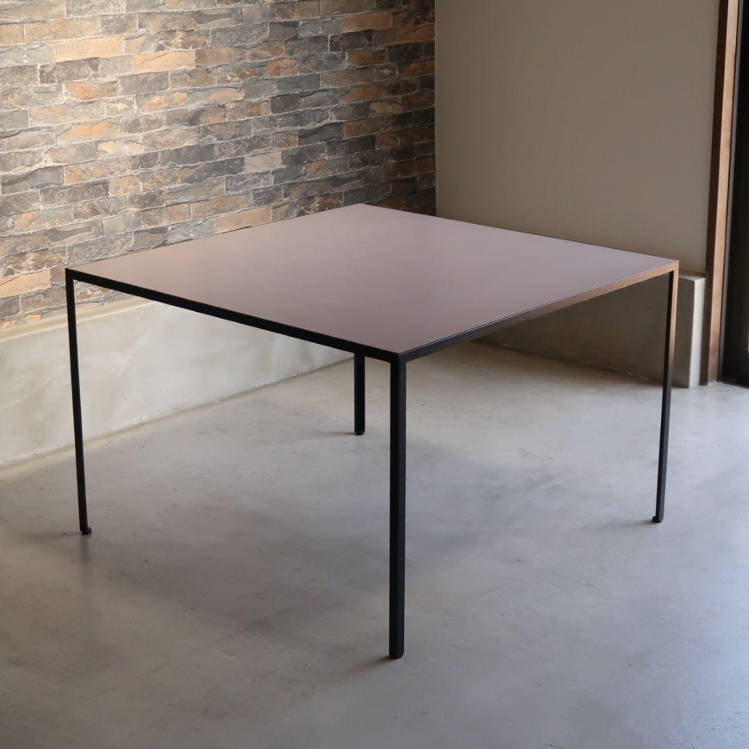 Herman Miller 1950年代 ジョージ・ネルソン スクエアテーブル