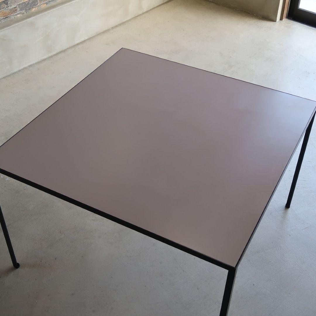 Herman Miller 1950年代 ジョージ・ネルソン スクエアテーブル
