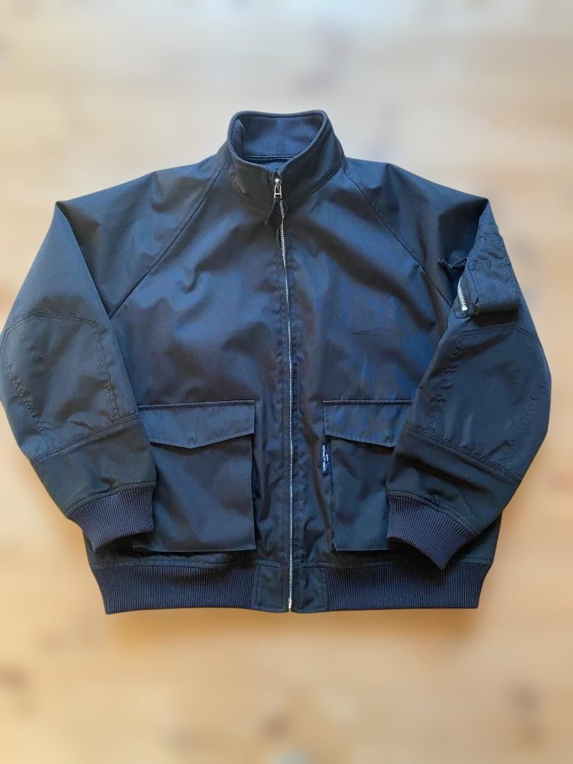 COMME DES GARCONS HOMME フライトジャケット