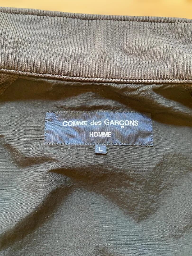COMME DES GARCONS HOMME フライトジャケット