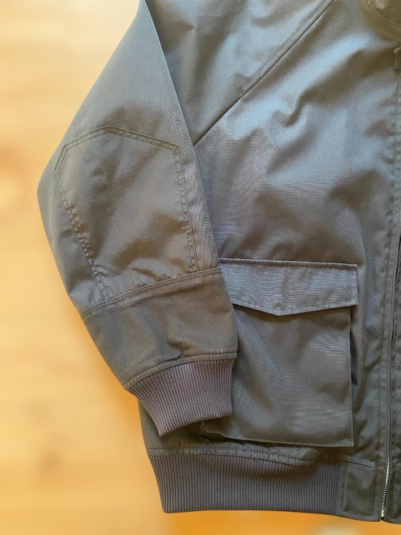 COMME DES GARCONS HOMME フライトジャケット