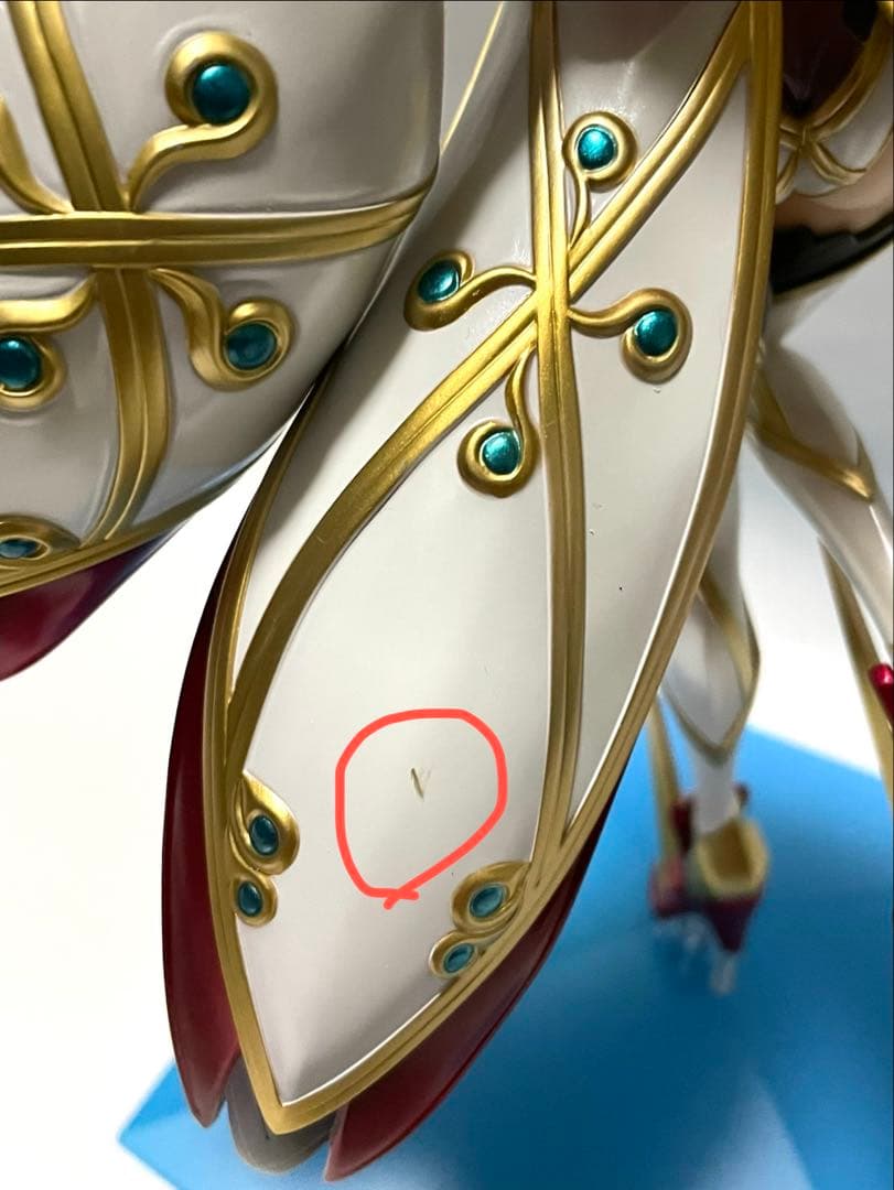 な*ぎ様 難あり中古品 ゼノブレイド2 ニア グッドスマイルカンパニー