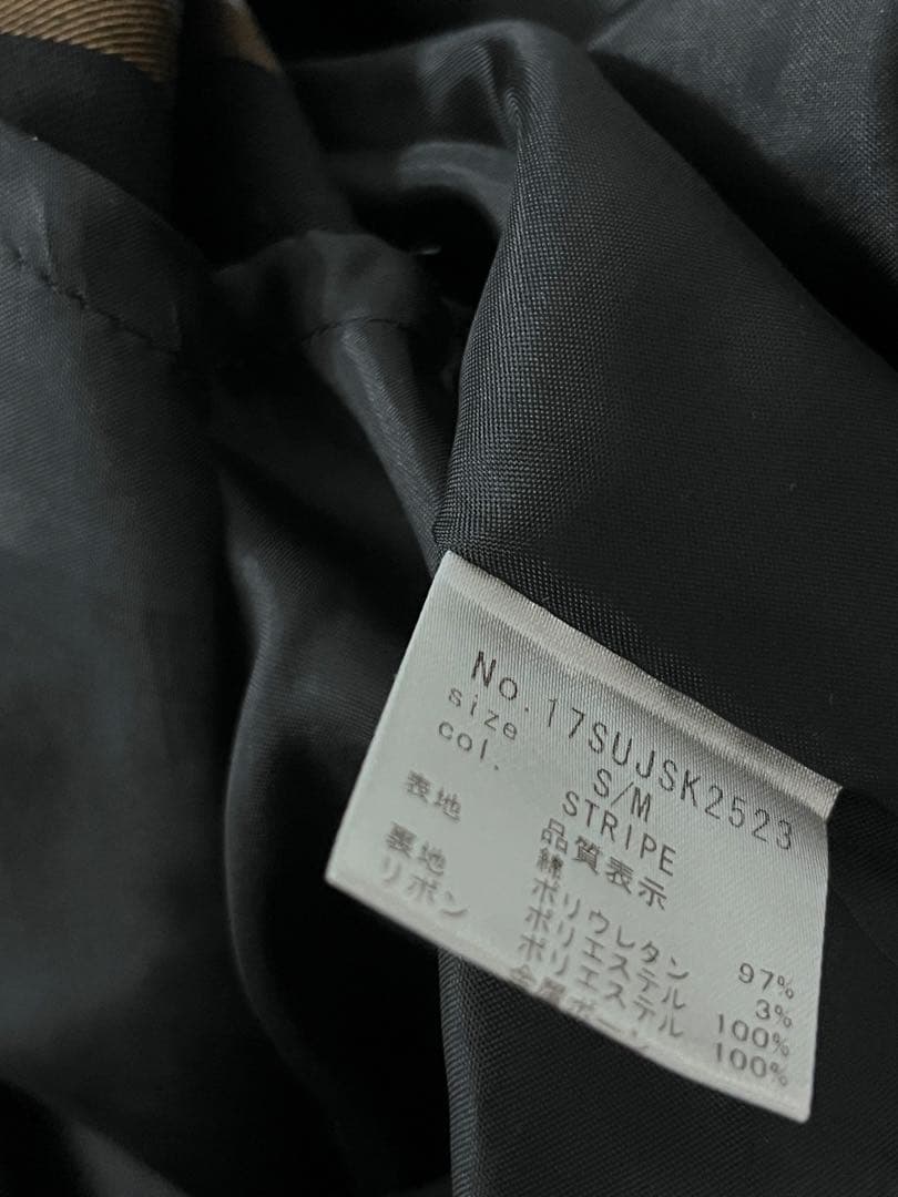 き*あ様 EXCENTRIQUE ジャンスカ