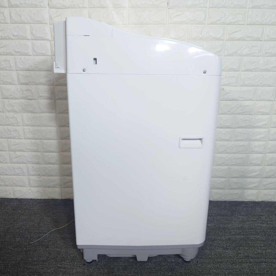 SHARP 洗濯機 ES-T6E2-W 6.5kg 2022年製 家電 D107