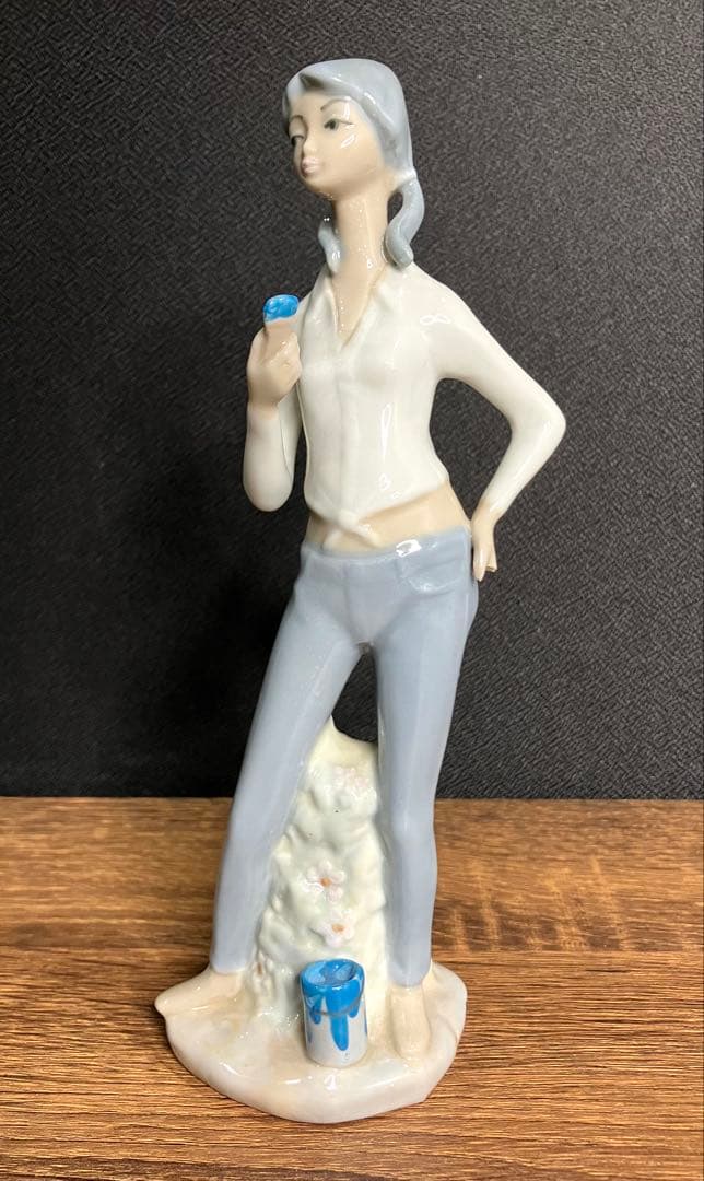 リヤドロ LLADRO 置物