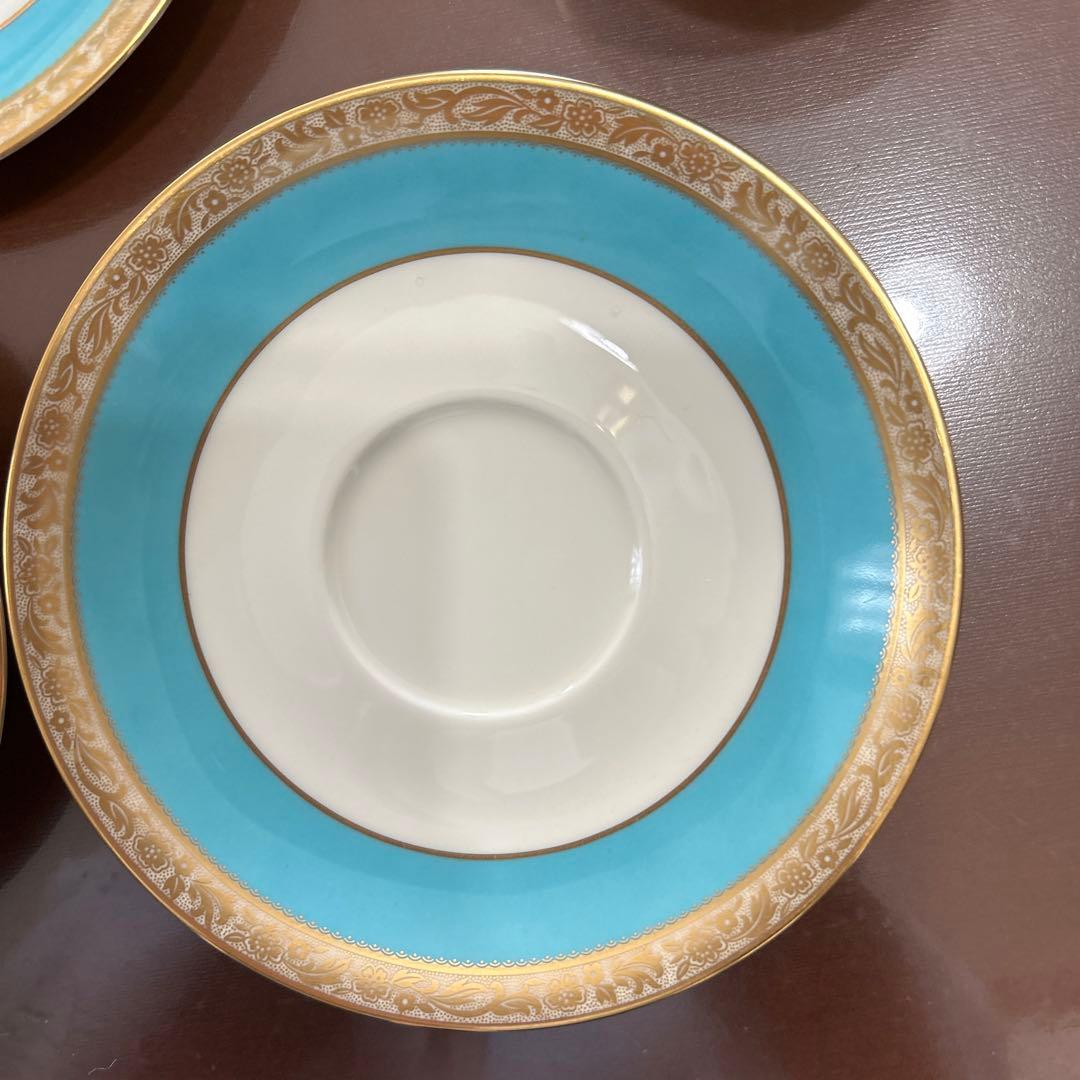 廃盤シリーズ　ノリタケ　シェフィールドSHEFFIELDカップ＆ソーサー