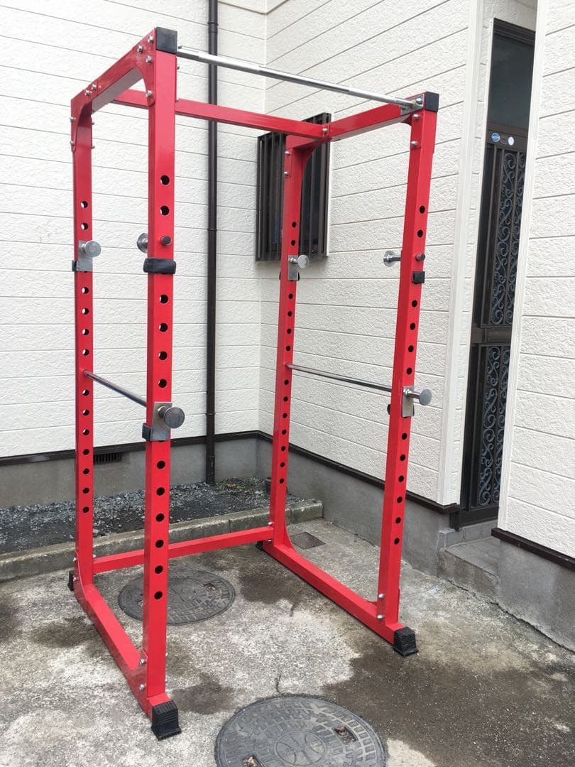 FIGHTING ROAD ファイティングロード パワーラック TRUST