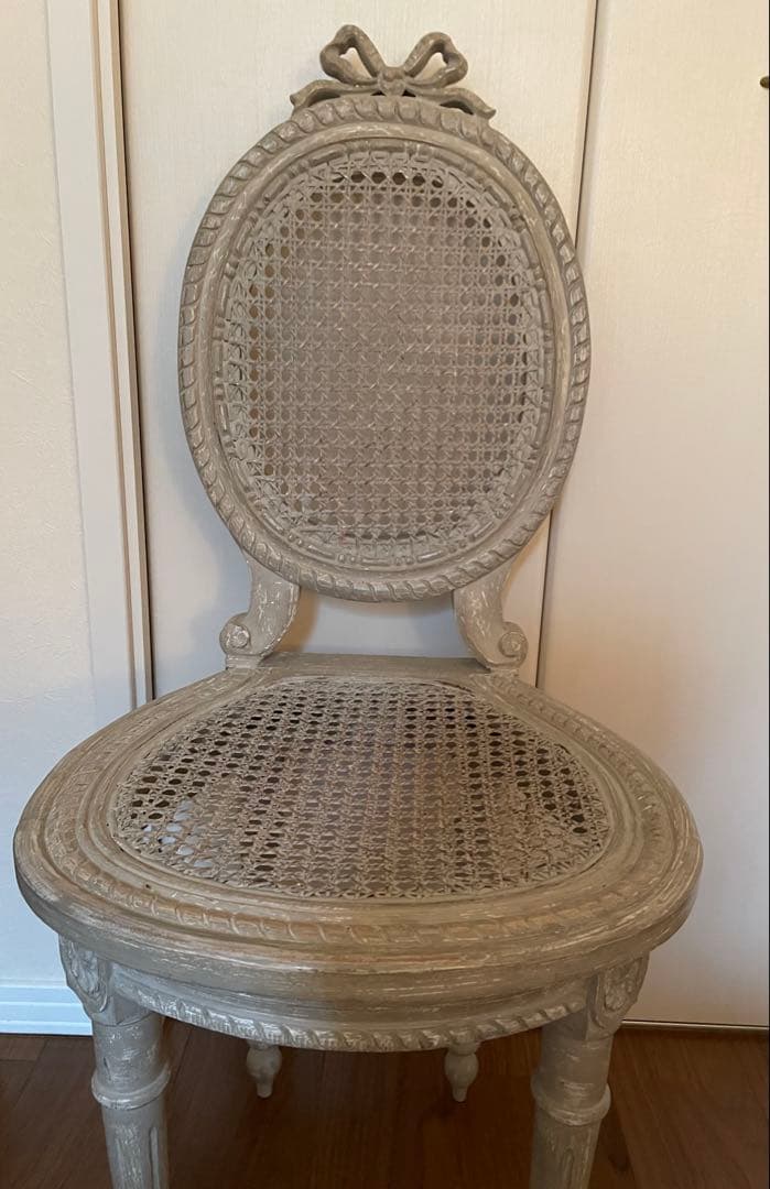 【舞子さま専用】　 コクシグル　リボンチェア　⑴