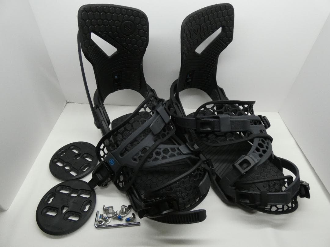 NIDECKER KAON - CX L カーボン ビンディング 高レスポンス