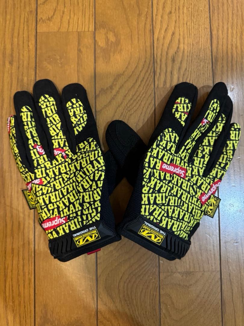 小物 Supreme Irak Mechanix Work Gloves