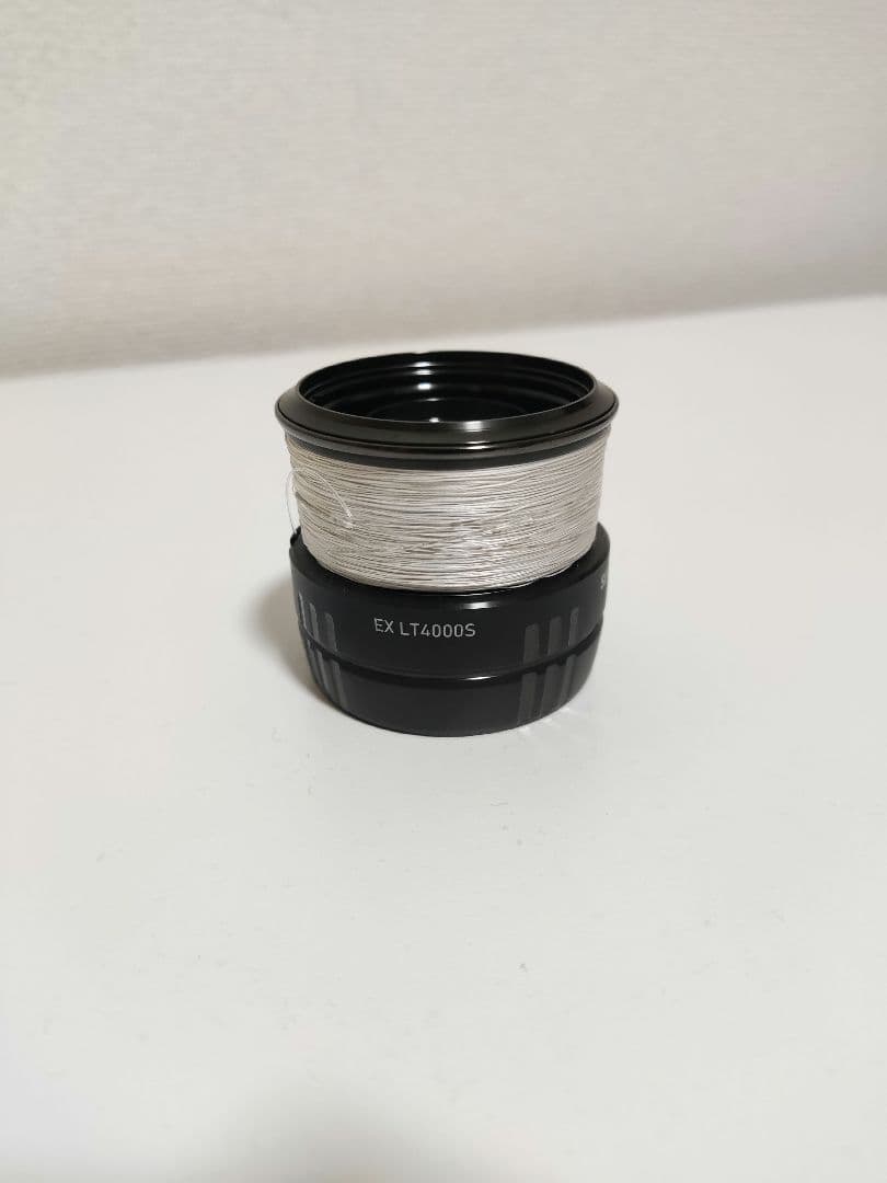 SLPW EX LT ブラック スプール2 LT4000S