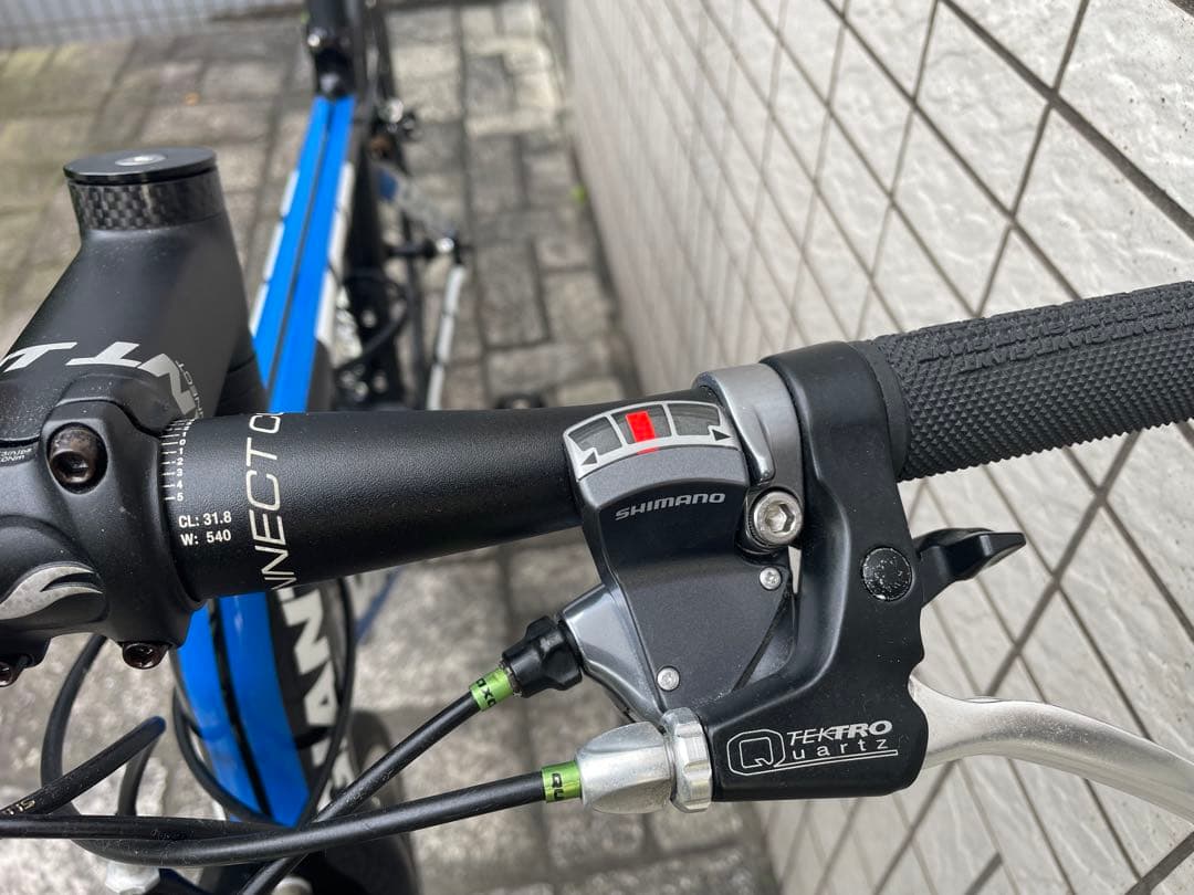 【引取限定】GIANT FCR1 2012 Sサイズ 105仕様 10速